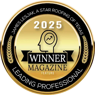 2025 BNS Best in Business winner medal