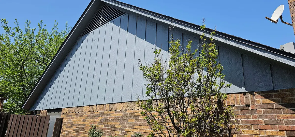 Home Painting by A Star Roofing of Texas in the Fort Worth area